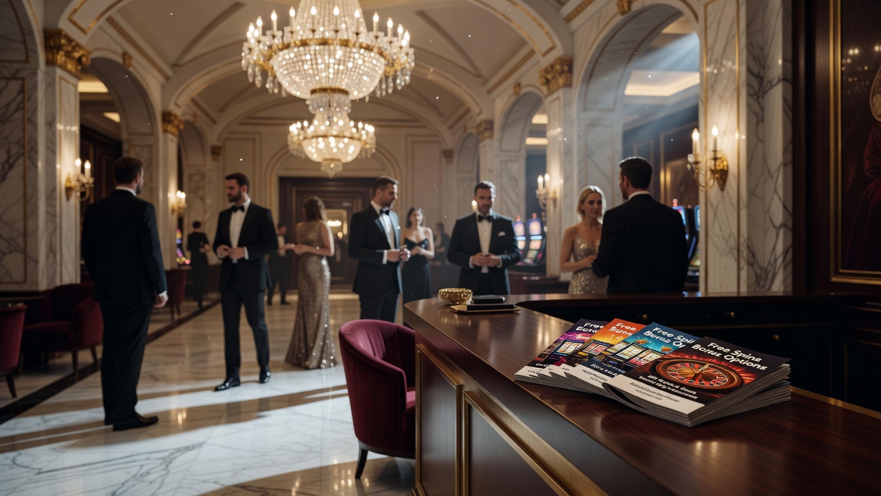 Casinoroyalhotel Free Spins Bonus Options