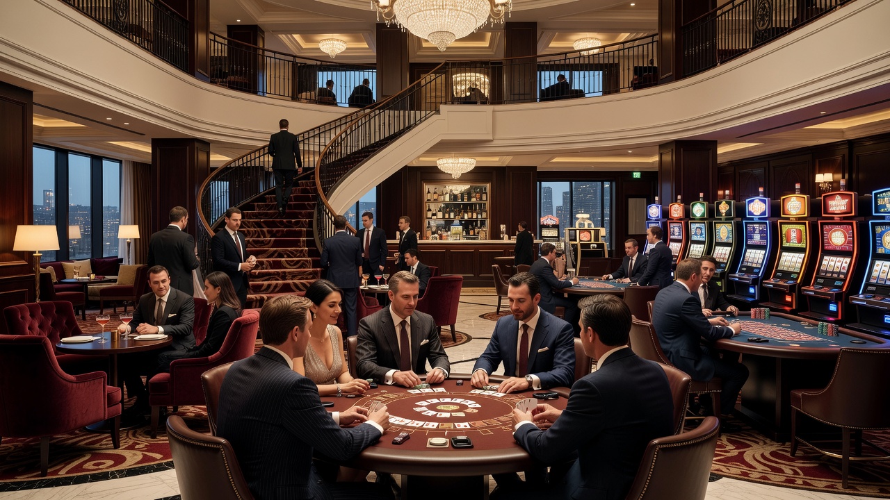 Casinoroyalhotel Free Spins Bonus Options